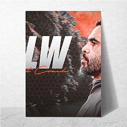 Greg Inglis Fan Art Greg Inglis Posters