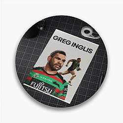 Greg Inglis Signature Greg Inglis Pins