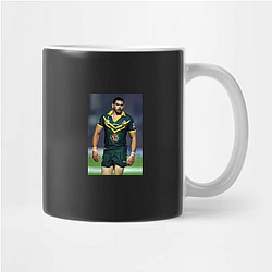 Greg Inglis Limited Collection Greg Inglis Mugs