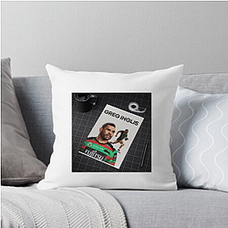 Greg Inglis Signature Greg Inglis Pillows Cover