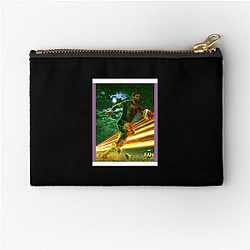 Greg Inglis Merch For Fans Greg Inglis Zipper Pouches
