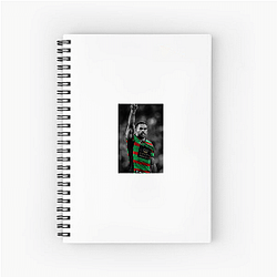 Greg Inglis Special Collection Greg Inglis Notebook