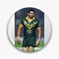Greg Inglis Limited Collection Greg Inglis Pins