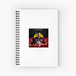 Greg Inglis Merchandise Greg Inglis Notebook