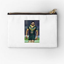 Greg Inglis Limited Collection Greg Inglis Zipper Pouches
