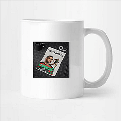 Greg Inglis Signature Greg Inglis Mugs