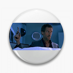 Gregory House Limited Collection Gregory House Pins