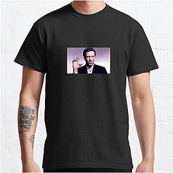 Gregory House Merchandise For Fans Gregory House T-Shirts