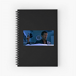 Gregory House Limited Collection Gregory House Notebook