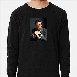Gregory House Merch Collection Gregory House Sweatshirts