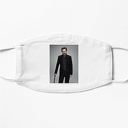 Gregory House Merch Gregory House Face Masks