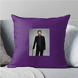 Gregory House Merch Gregory House Pillows Cover