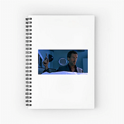 Gregory House Limited Collection Gregory House Notebook