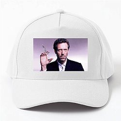 Gregory House Merchandise For Fans Gregory House Hats & Caps