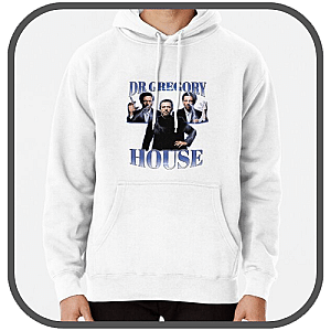 Gregory House Hoodies
