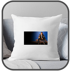 Gregory House Pillows Cover