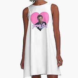 Dr. Gregory House Jersey Girl Dress