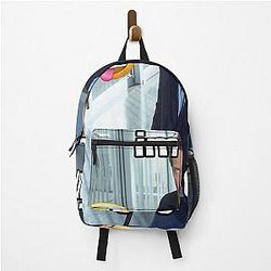 Gay cousin Gregory house backpack