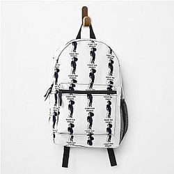 Fight the Power - House MD, Dr. House Backpack