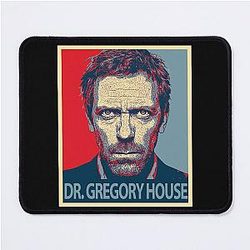 Dr. Gregory House Mouse Pad
