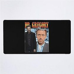 Dr. Gregory House Desk Mat