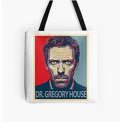 Dr. Gregory House Tote Bag