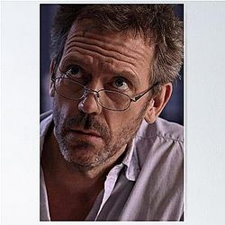 Cute Gregory House Poster