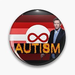 Evil autism Gregory House MD