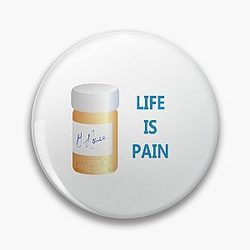 Gregory House - Life is Pain