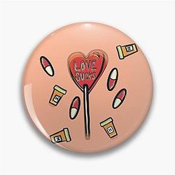 House MD Gregory House Pin
