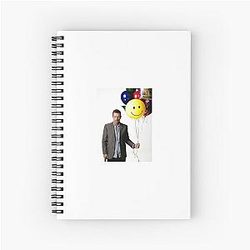 Gregory House Spiral Notebook