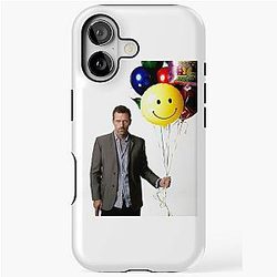 Gregory House iPhone Tough Case