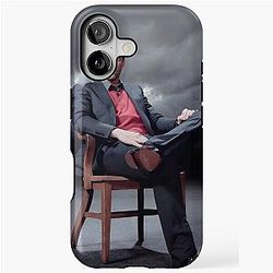 Hugh Laurie Gregory House MD iPhone Tough Case
