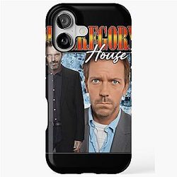 Dr. Gregory House Tough Case