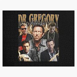 Dr Gregory House 90s Puzzle