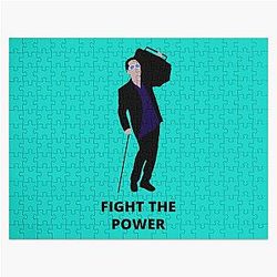 Fight the Power - House MD, Dr. House Jigsaw Puzzle