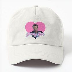 Dr. Gregory House Jersey Girl Dad Hat