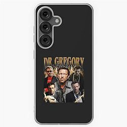 Dr. Gregory House Retro 90s Samsung Galaxy Case