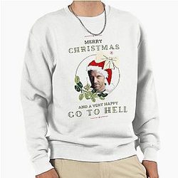 Gregory House Christmas Pullover Sweater