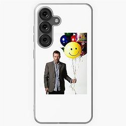 Gregory House Samsung Galaxy Soft Case