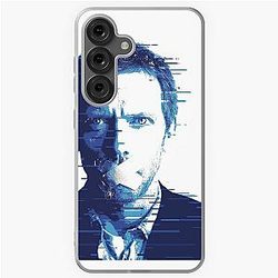 Dr Gregory House M.D. Samsung Galaxy Soft Case