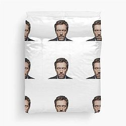 Doctor House Duvet Cover