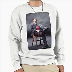 Hugh Laurie Gregory House MD Sweatshirt