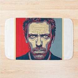 Dr. House Bath Mat