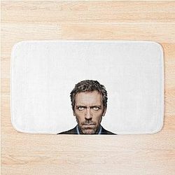 Doctor House Bath Mat