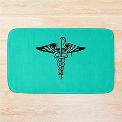 Gregory House Fashion Bath Mat