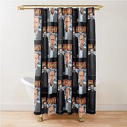 Dr. Gregory House Shower Curtain