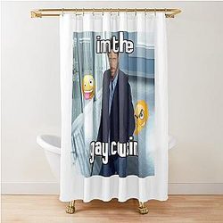 Gay Cousin Gregory House Shower Curtain