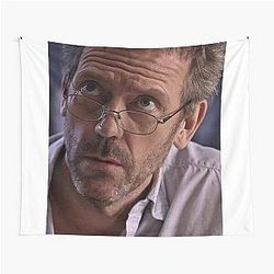Cute Gregory House Tapestry