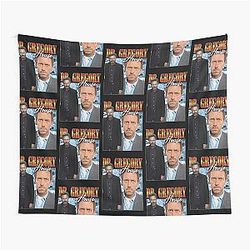Dr. Gregory House Tapestry